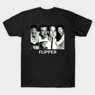 Fllipper T-Shirt